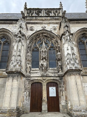Église Saint-Riquier - 
