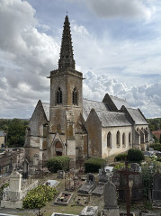 Église Saint-Riquier - 