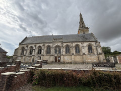 Église Saint-Riquier - 