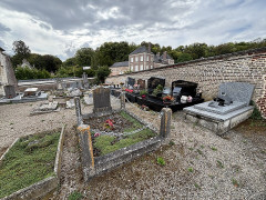 Église de Vieulaines - 