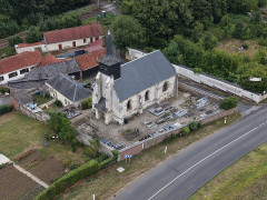 Église de Vieulaines - 