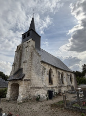 Église de Vieulaines - 