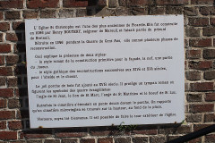 Église Saint-Christophe - 