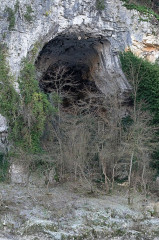 Grotte d'Ebbou dite de Chamas - 