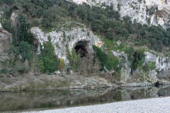 Grotte d'Ebbou dite de Chamas - 