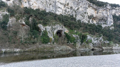 Grotte d'Ebbou dite de Chamas - 