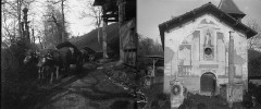 Chapelle Saint-Nizier - Français : Sujet : Boeufs Saint-Nizier-et-Saint-Denis, Chapelle de (Isère, France) Appartient à l’ensemble documentaire : BnGren00 Langue : français