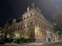 Palais du Commerce - 
