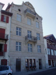 Maison de Ravel - Spanish linguist and university teacher