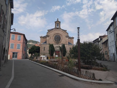 Temple protestant - 