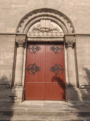 Temple protestant - 