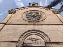 Temple protestant - 