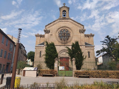 Temple protestant - 
