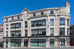 Ancien grand magasin Aux Dames de France - 