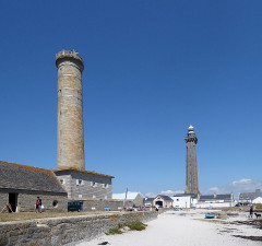 Phares de la pointe de Penmarc'h - 