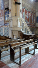 Église paroissiale Saint-André (anciennement église Notre-Dame) - 