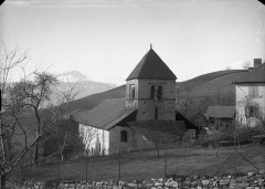 Église Saint-Jean-Baptiste - Français : Sujet : Églises Appartient à l’ensemble documentaire : BnGren00 Langue : français