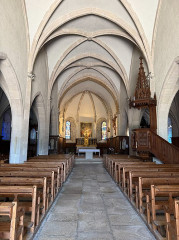 Abbaye en Grandvaux - 