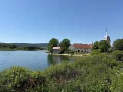 Abbaye en Grandvaux - 