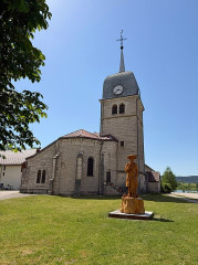 Abbaye en Grandvaux - 