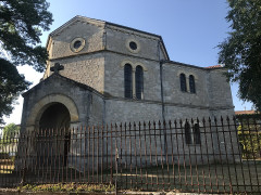 Temple réformé - 