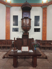 Temple protestant - 