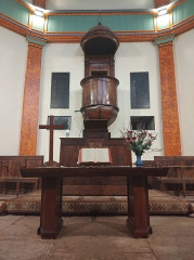 Temple protestant - 