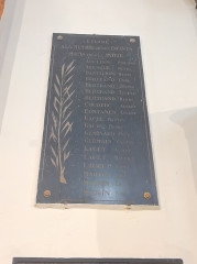 Temple protestant - 