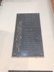 Temple protestant - 
