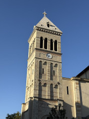 Église Sainte-Foy - 