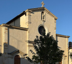 Église Sainte-Foy - 