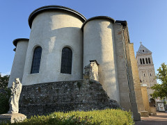 Église Sainte-Foy - 