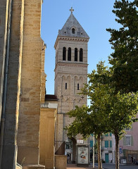 Église Sainte-Foy - 