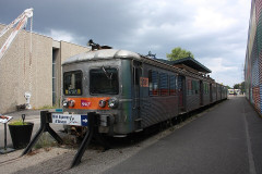 Musée français du chemin de fer - 