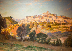 Musée Renoir - French painter and local politician