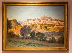 Musée Renoir - French painter and local politician