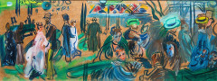Musée Renoir - French painter, lithographer, graphic artist, draftsperson, textile artist and ceramicist