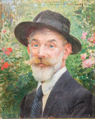 Musée Renoir - French painter