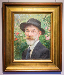 Musée Renoir - French painter