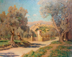 Musée Renoir - French painter and local politician