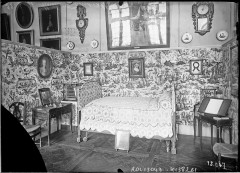 Musée Carnavalet - histoire de Paris - Français : Sujet : Musées -- Paris (France) Musée Carnavalet (Paris) -- Collections d'art Photographie de presse -- 1900-1945 Référence bibliographique : Rol, 13047 Appartient à l’ensemble documentaire : Pho20Rol Couverture : 22 mars 1911 Langue : français
