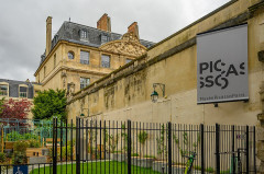 Musée Picasso - 
