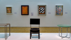 Musée national d'art moderne (centre national d'art et de culture Georges Pompidou) - 