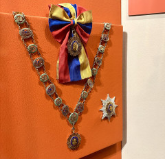 Musée national de la Légion d'honneur et des ordres de chevalerie - 