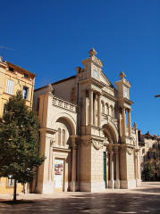 Église de la Madeleine, ou ancienne église des Prêcheurs - 