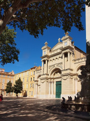 Église de la Madeleine, ou ancienne église des Prêcheurs - 