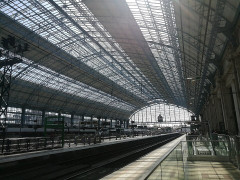 Gare de Bordeaux-Saint-Jean - 