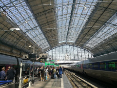 Gare de Bordeaux-Saint-Jean - 