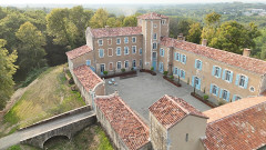 Ancien château des Evêques - 