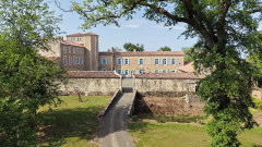 Ancien château des Evêques - 